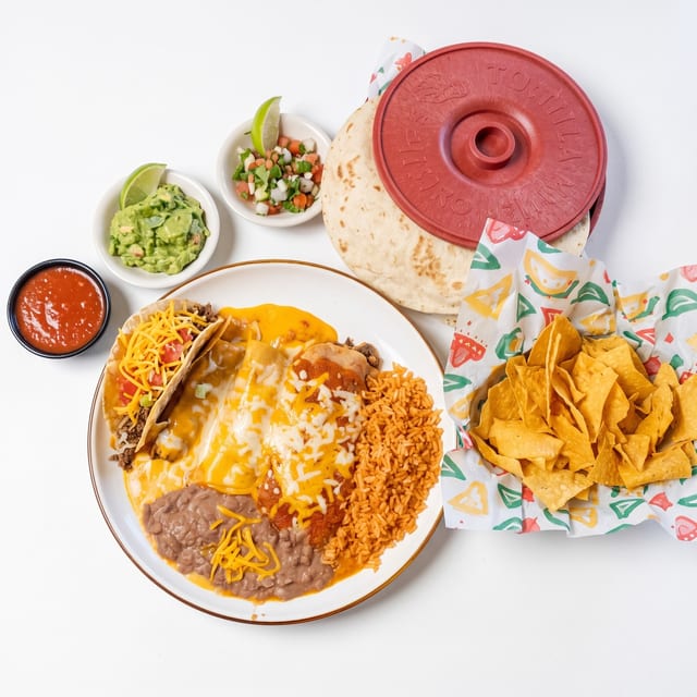 La Cienega Grande Dinner.